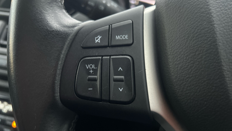 Suzuki S-Cross 1.4 Boosterjet 48V Hybrid Motion 5dr Petrol Hatchback